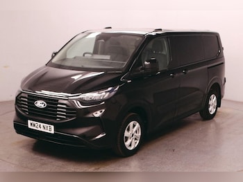 Used Ford Transit Custom 2024 for sale - 76429640: Photo