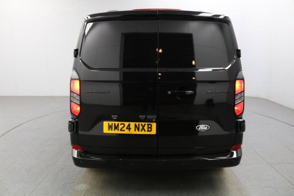 Used Ford Transit Custom 2024 for sale - 76429640: Photo 7