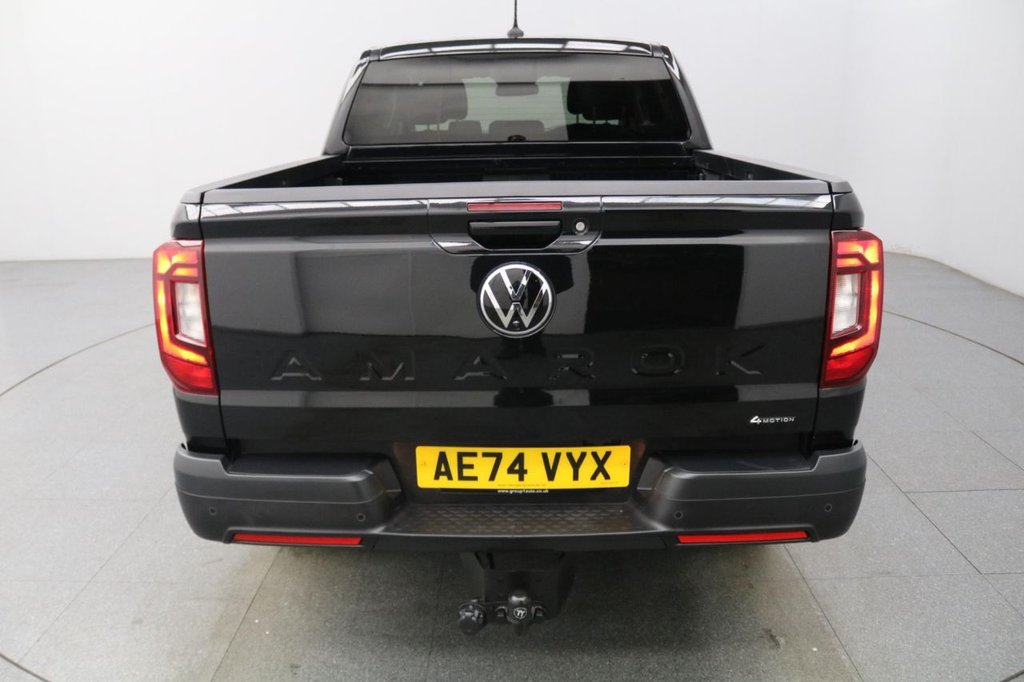 Used Volkswagen Amarok 2024 for sale - 76977493: Photo 14