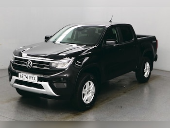 Used Volkswagen Amarok 2024 for sale - 76977493: Photo