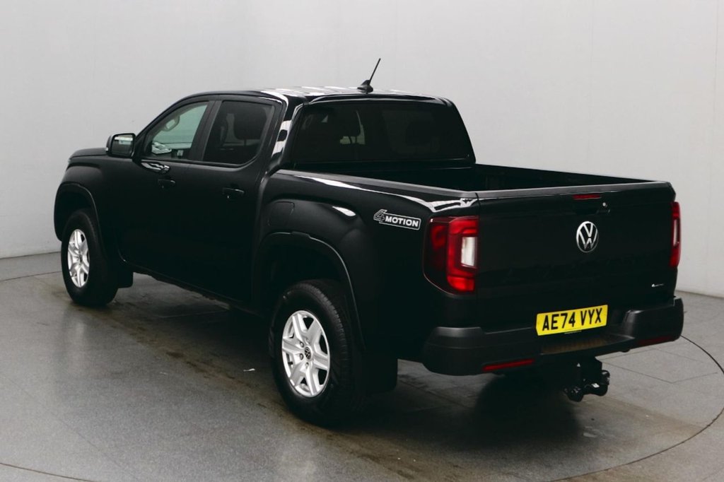 Used Volkswagen Amarok 2024 for sale - 76977493: Photo 6