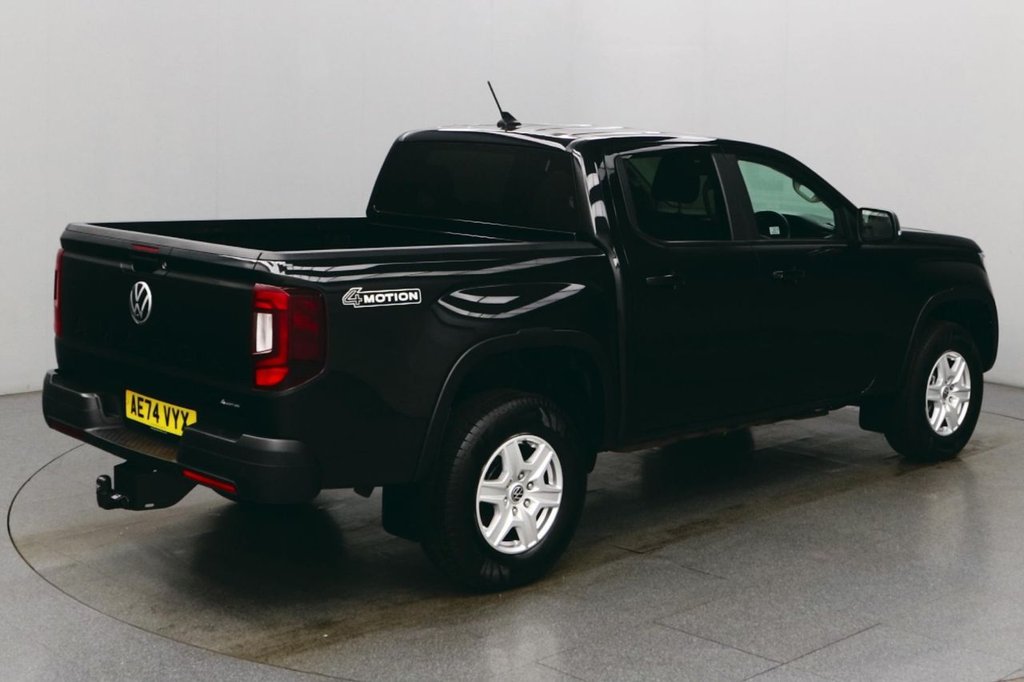 Used Volkswagen Amarok 2024 for sale - 76977493: Photo 8