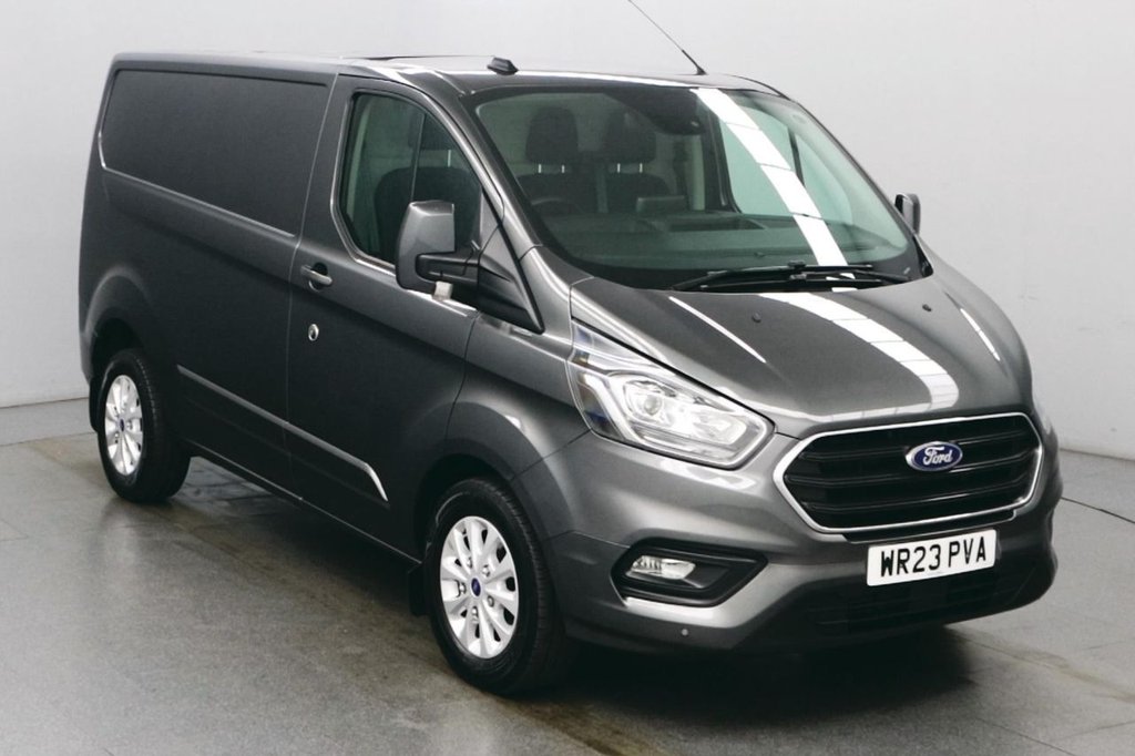 Used Ford Transit Custom 2023 for sale - 77256144: Photo 10