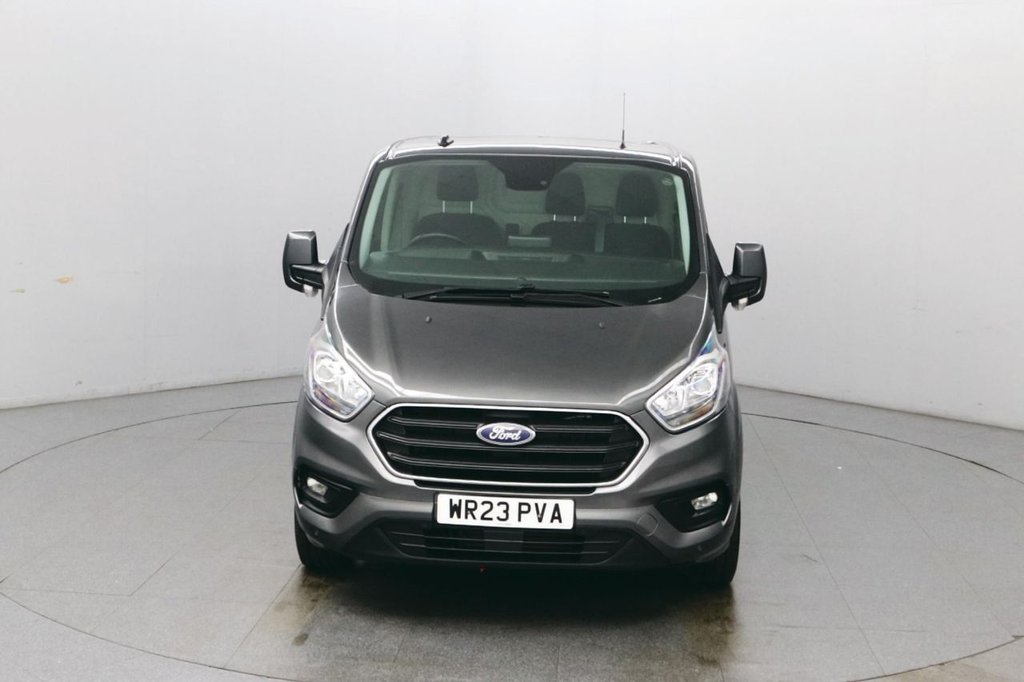 Used Ford Transit Custom 2023 for sale - 77256144: Photo 11