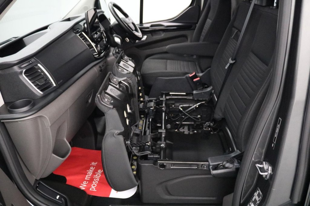 Used Ford Transit Custom 2023 for sale - 77256144: Photo 21