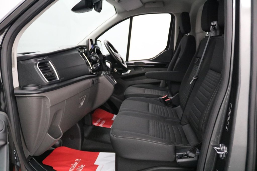 Used Ford Transit Custom 2023 for sale - 77256144: Photo 22