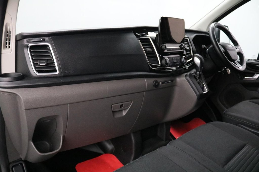 Used Ford Transit Custom 2023 for sale - 77256144: Photo 25