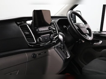 Used Ford Transit Custom 2023 for sale - 77256144: Photo