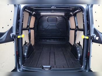 Used Ford Transit Custom 2023 for sale - 77256144: Photo