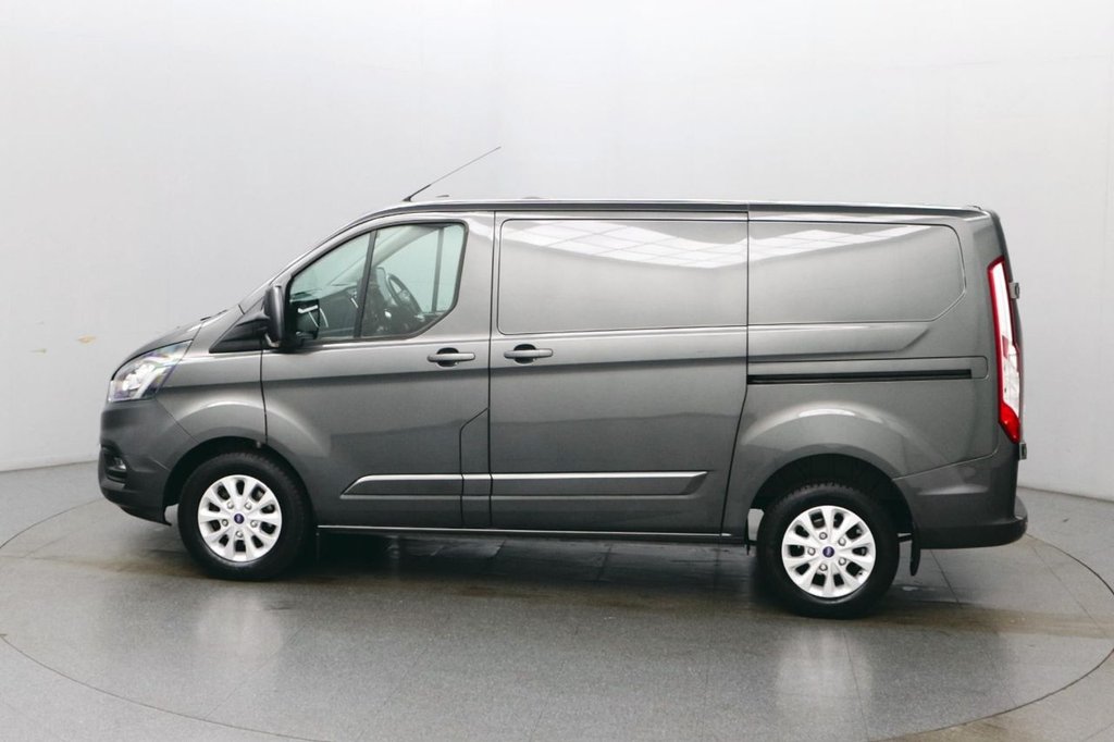 Used Ford Transit Custom 2023 for sale - 77256144: Photo 5