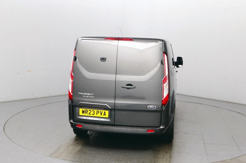 Used Ford Transit Custom 2023 for sale - 77256144: Photo 7