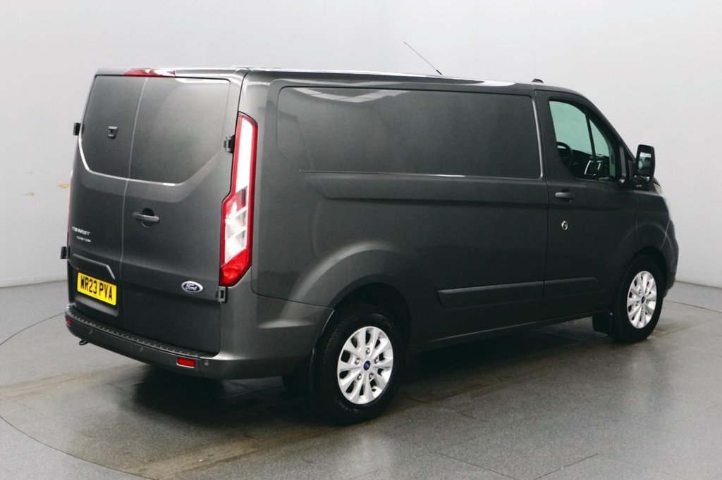 Used Ford Transit Custom 2023 for sale - 77256144: Photo 8