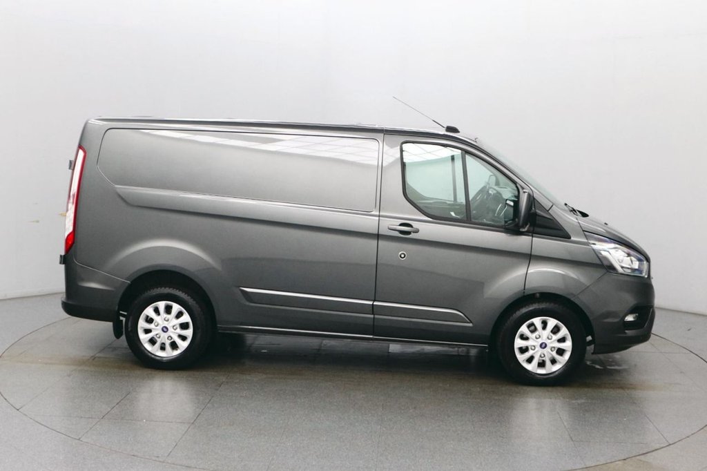 Used Ford Transit Custom 2023 for sale - 77256144: Photo 9