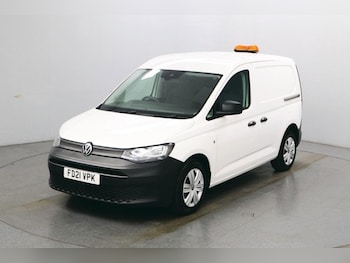 Used Volkswagen Caddy 2021 for sale - 75498523: Photo