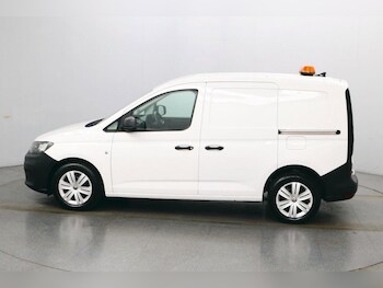 Used Volkswagen Caddy 2021 for sale - 75498523: Photo