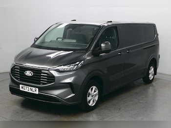 Used Ford Transit Custom 2024 for sale - 75498522: Photo