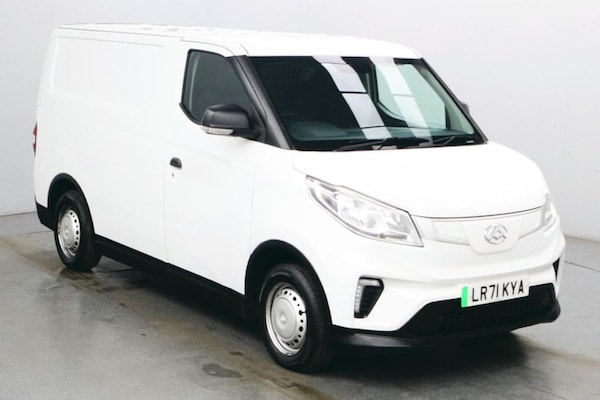 Used Maxus eDeliver 3 2021 for sale - 76286088: Photo 10