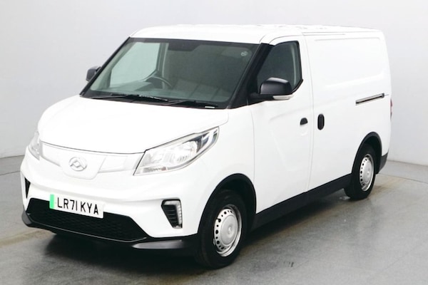 Used Maxus eDeliver 3 2021 for sale - 76286088: Photo 1