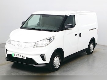 Maxus - eDeliver 3