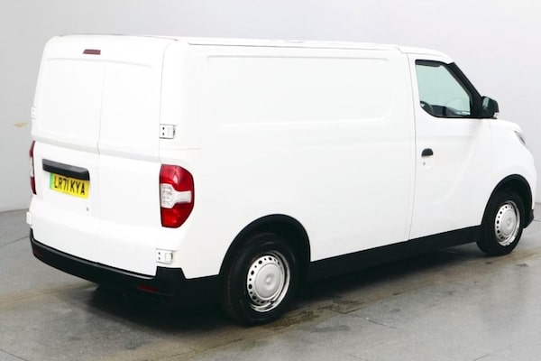 Used Maxus eDeliver 3 2021 for sale - 76286088: Photo 8