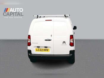 Used Citroen Berlingo 2022 for sale - 78995956: Photo