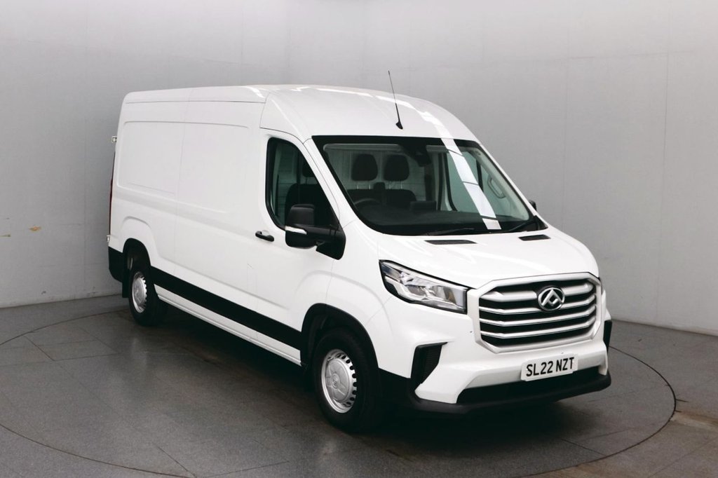 Used Maxus Deliver 9 2022 for sale - 77588227: Photo 10