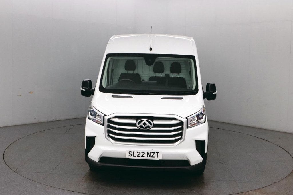 Used Maxus Deliver 9 2022 for sale - 77588227: Photo 11