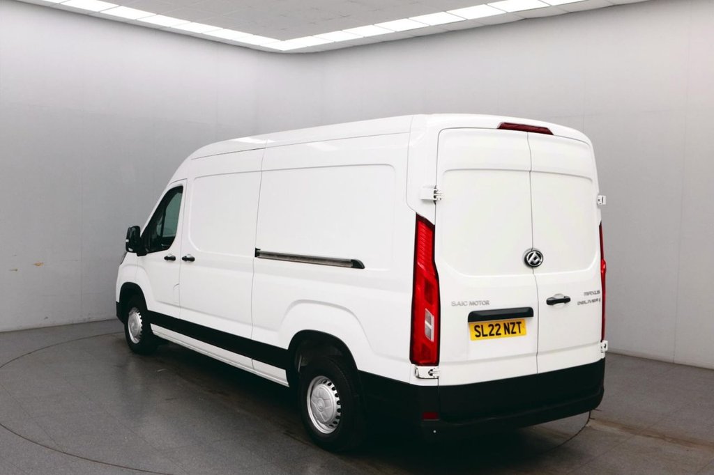 Used Maxus Deliver 9 2022 for sale - 77588227: Photo 6