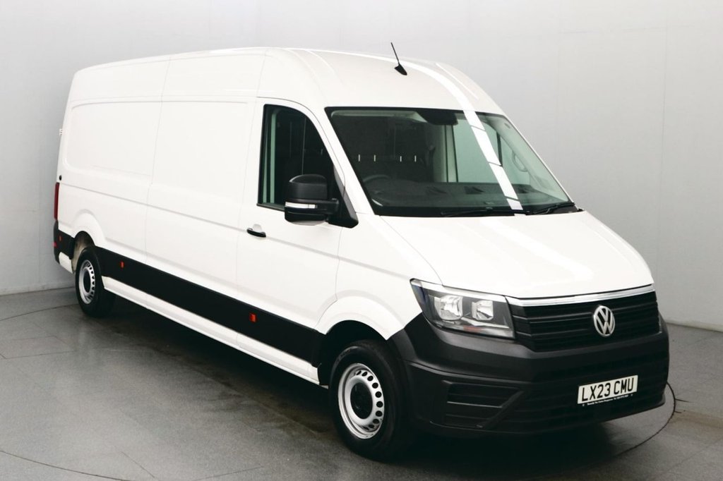 Used Volkswagen Crafter 2023 for sale - 76966191: Photo 10