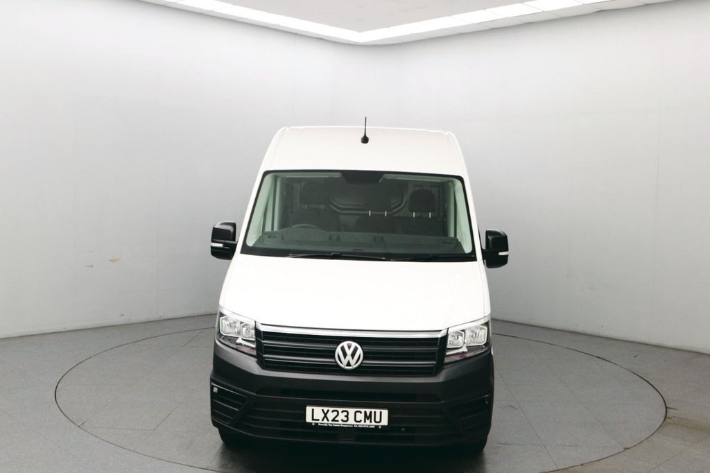 Used Volkswagen Crafter 2023 for sale - 76966191: Photo 11