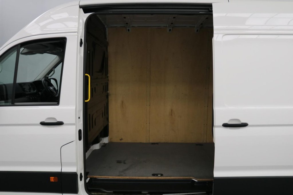 Used Volkswagen Crafter 2023 for sale - 76966191: Photo 12
