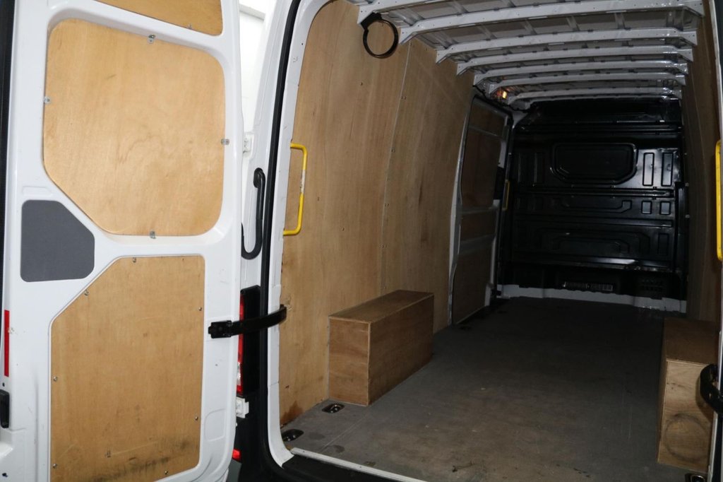 Used Volkswagen Crafter 2023 for sale - 76966191: Photo 16