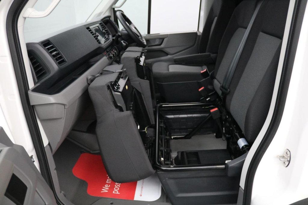 Used Volkswagen Crafter 2023 for sale - 76966191: Photo 22