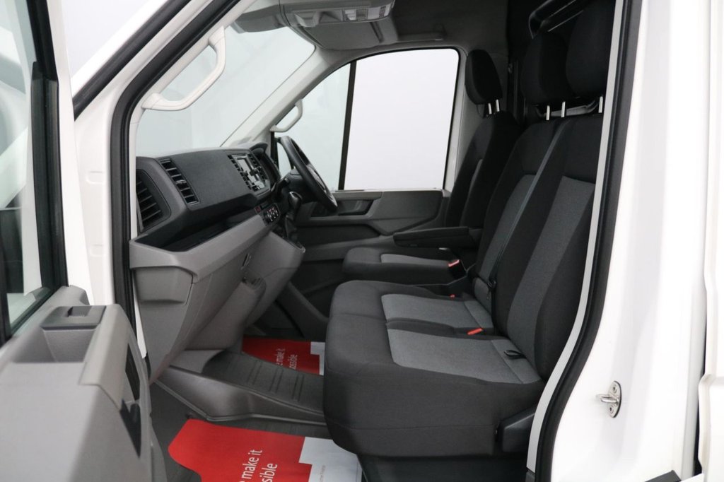Used Volkswagen Crafter 2023 for sale - 76966191: Photo 23
