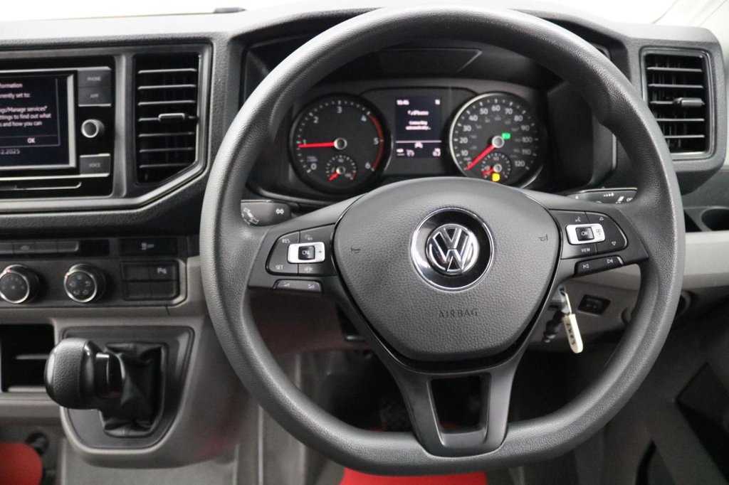 Used Volkswagen Crafter 2023 for sale - 76966191: Photo 32