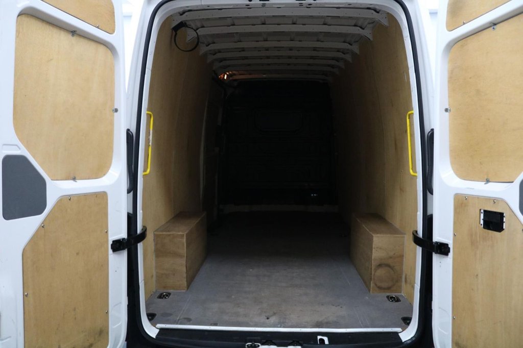 Used Volkswagen Crafter 2023 for sale - 76966191: Photo 4