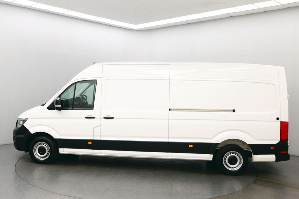 Used Volkswagen Crafter 2023 for sale - 76966191: Photo 5