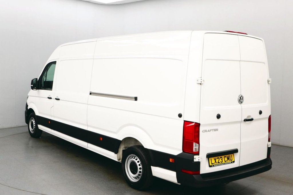 Used Volkswagen Crafter 2023 for sale - 76966191: Photo 6