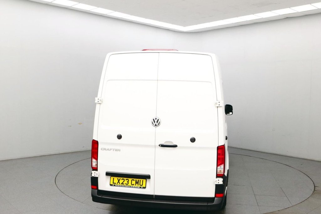 Used Volkswagen Crafter 2023 for sale - 76966191: Photo 7