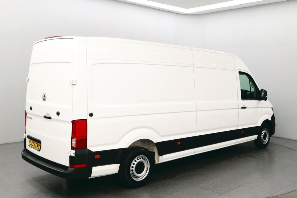 Used Volkswagen Crafter 2023 for sale - 76966191: Photo 8