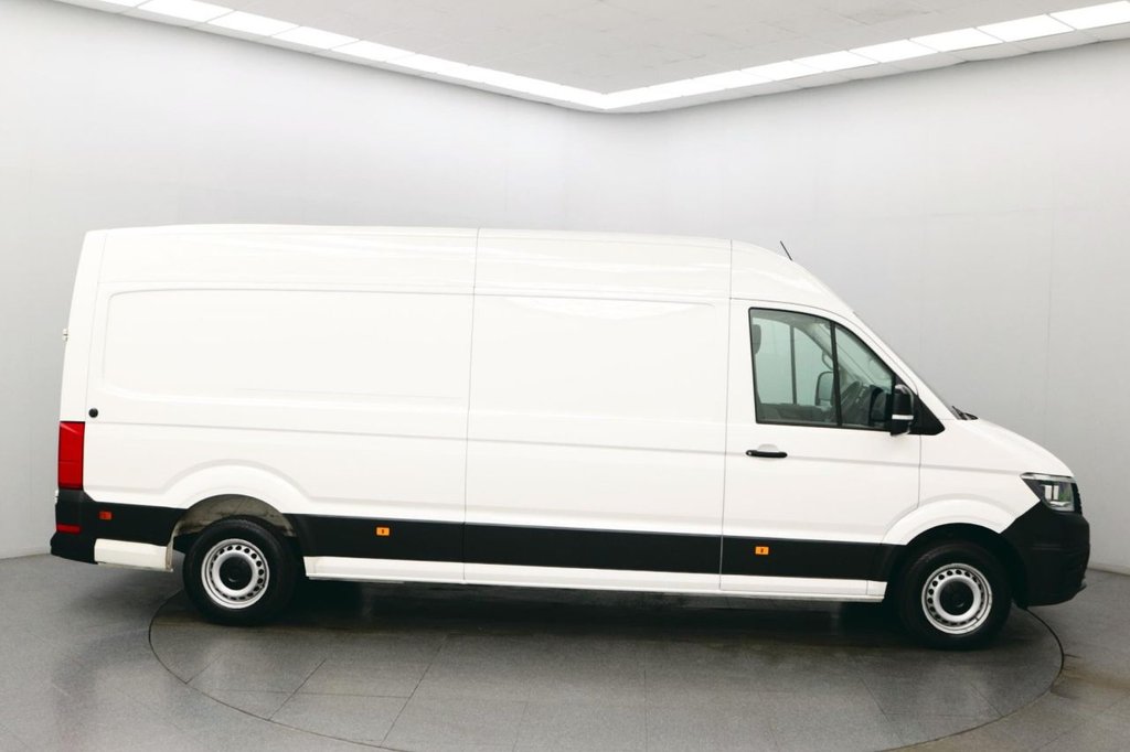 Used Volkswagen Crafter 2023 for sale - 76966191: Photo 9