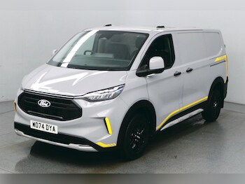 Used Ford Transit Custom 2025 for sale - 77026766: Photo