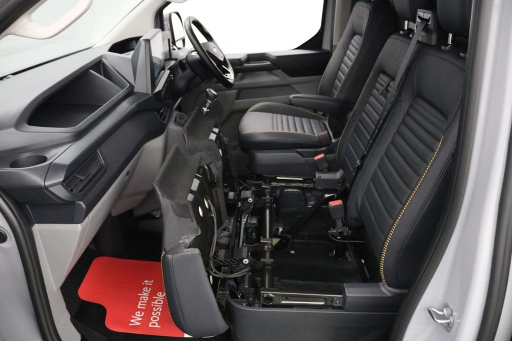 Used Ford Transit Custom 2025 for sale - 77026766: Photo 20
