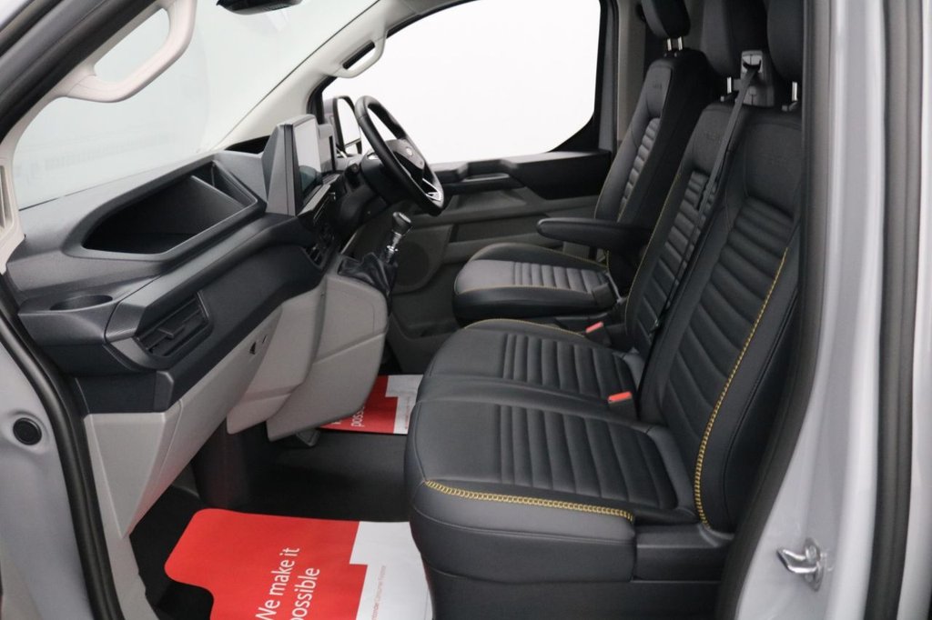 Used Ford Transit Custom 2025 for sale - 77026766: Photo 21