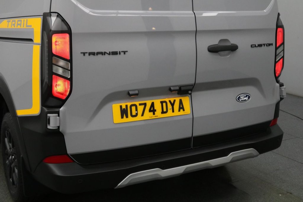 Used Ford Transit Custom 2025 for sale - 77026766: Photo 3