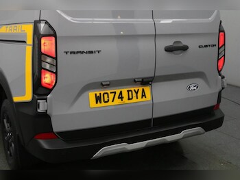 Used Ford Transit Custom 2025 for sale - 77026766: Photo