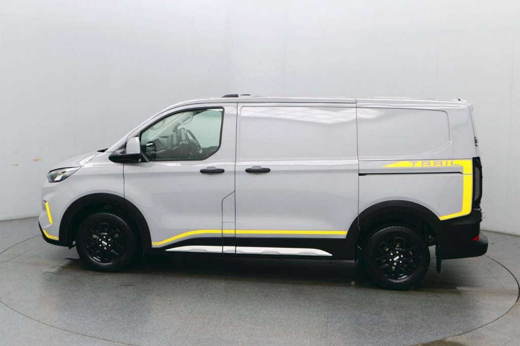 Used Ford Transit Custom 2025 for sale - 77026766: Photo 4