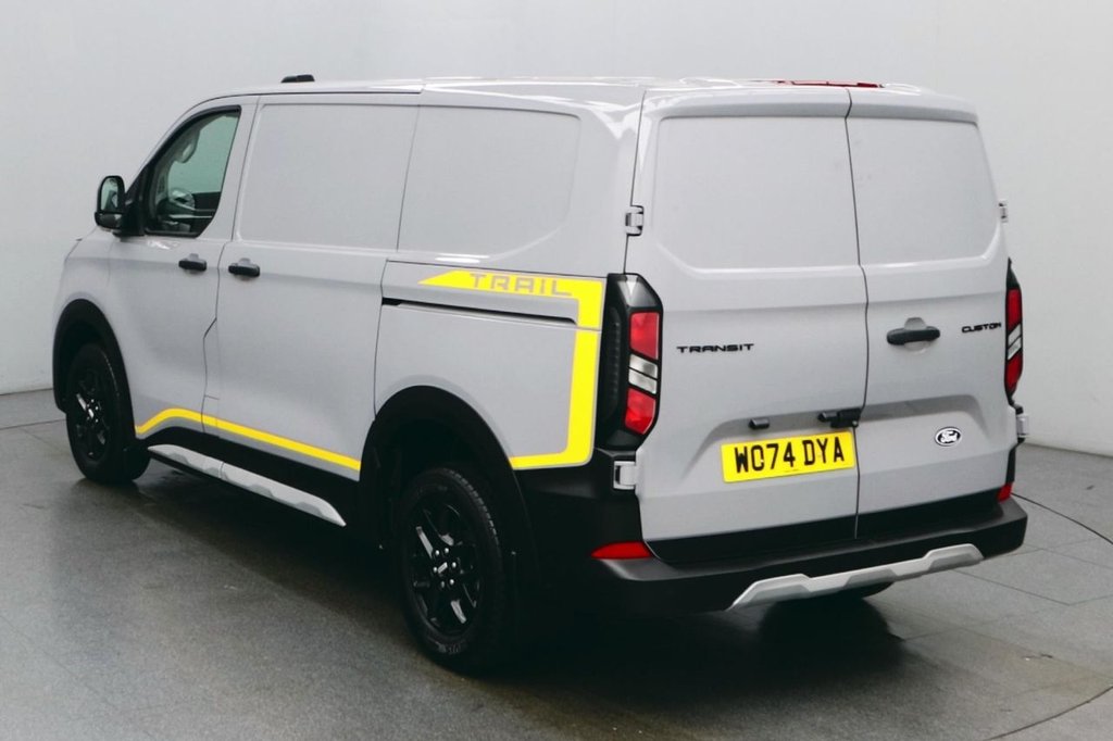 Used Ford Transit Custom 2025 for sale - 77026766: Photo 5