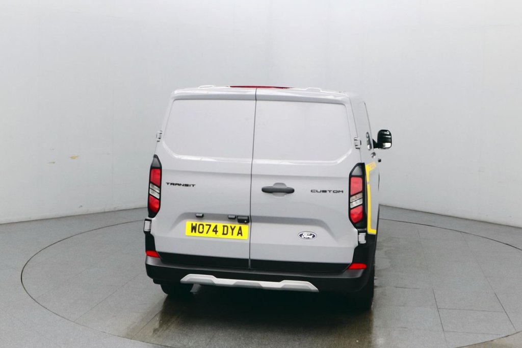 Used Ford Transit Custom 2025 for sale - 77026766: Photo 6