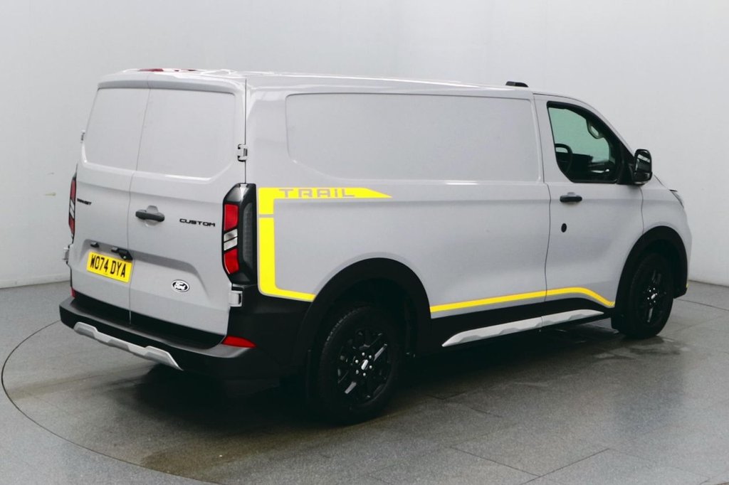 Used Ford Transit Custom 2025 for sale - 77026766: Photo 7